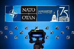 75th NATO Summit In Washington D.C.