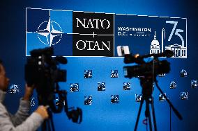 75th NATO Summit In Washington D.C.