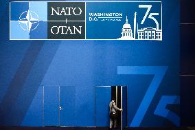 75th NATO Summit In Washington D.C.