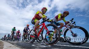 (SP)CHINA-QINGHAI-XINING-CYCLING-TOUR OF QINGHAI LAKE (CN)