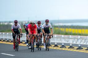 (SP)CHINA-QINGHAI-XINING-CYCLING-TOUR OF QINGHAI LAKE (CN)