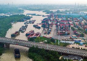 Subei Canal Container Terminal