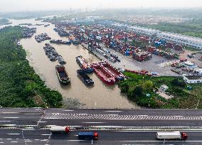 Subei Canal Container Terminal