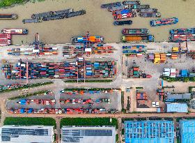 Subei Canal Container Terminal