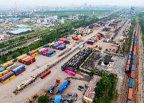 Subei Canal Container Terminal