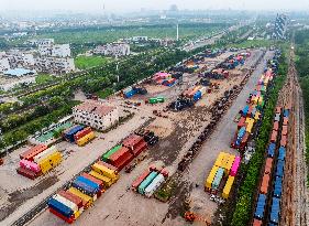 Subei Canal Container Terminal