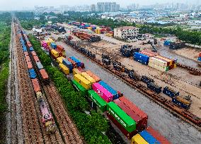 Subei Canal Container Terminal