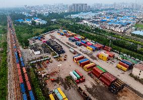 Subei Canal Container Terminal