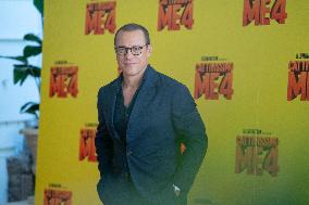 ''Cattivissimo Me 4'' Italian Voices Photocall