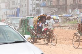 Air Pollution In Dhaka