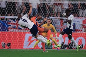 Netherlands v England: Semi-Final - UEFA EURO 2024