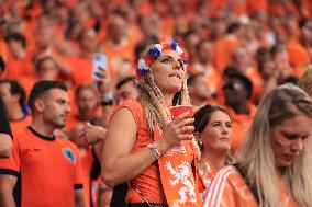 Netherlands v England: Semi-Final - UEFA EURO 2024