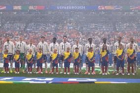 Netherlands v England: Semi-Final - UEFA EURO 2024