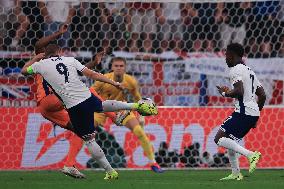 Netherlands v England: Semi-Final - UEFA EURO 2024