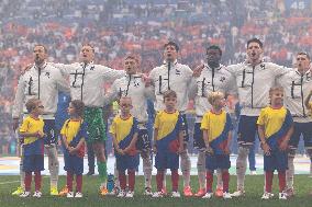 Netherlands v England: Semi-Final - UEFA EURO 2024