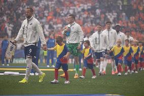 Netherlands v England: Semi-Final - UEFA EURO 2024