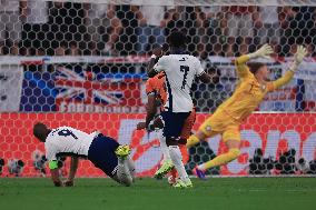 Netherlands v England: Semi-Final - UEFA EURO 2024