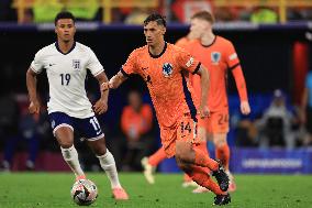 Netherlands v England: Semi-Final - UEFA EURO 2024