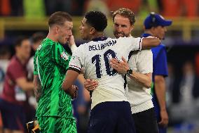 Netherlands v England: Semi-Final - UEFA EURO 2024