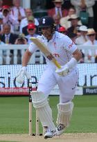 England v West Indies - 1st Test Match: Day Two