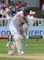 England v West Indies - 1st Test Match: Day Two