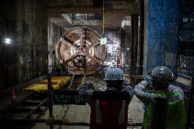 Jakarta MRT Project Phase 2