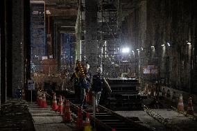 Jakarta MRT Project Phase 2