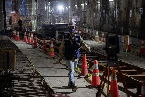 Jakarta MRT Project Phase 2