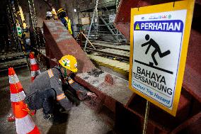 Jakarta MRT Project Phase 2