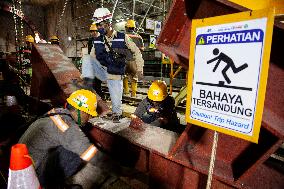 Jakarta MRT Project Phase 2