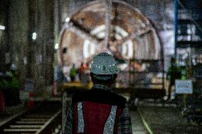 Jakarta MRT Project Phase 2