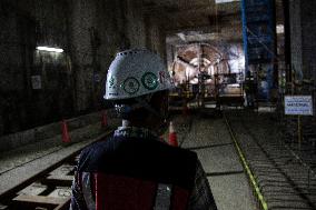 Jakarta MRT Project Phase 2