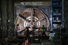 Jakarta MRT Project Phase 2