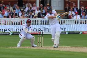 England v West Indies - 1st Test Match: Day Two