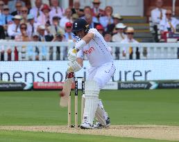 England v West Indies - 1st Test Match: Day Two