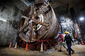 Jakarta MRT Project Phase 2