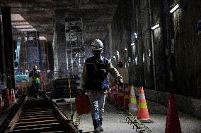 Jakarta MRT Project Phase 2