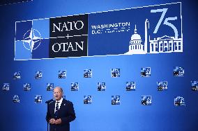 75th NATO Summit In Washington D.C.