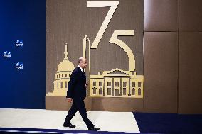 75th NATO Summit In Washington D.C.