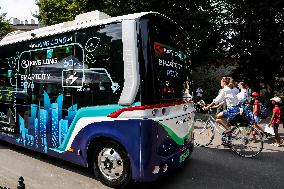 Krakow Leads In Sustainable Public Transport