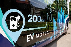 Krakow Leads In Sustainable Public Transport