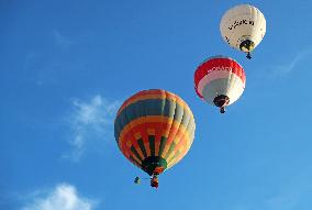 28th European Balloon Festival in Igualada