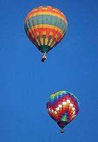 28th European Balloon Festival in Igualada