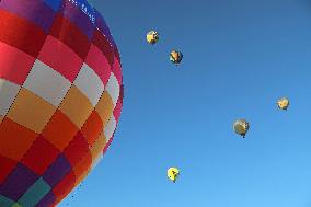 28th European Balloon Festival in Igualada