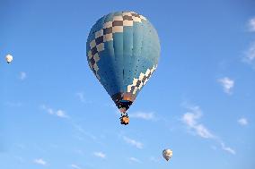 28th European Balloon Festival in Igualada