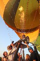 28th European Balloon Festival in Igualada