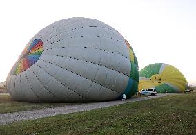 28th European Balloon Festival in Igualada