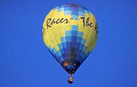 28th European Balloon Festival in Igualada