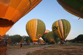 28th European Balloon Festival in Igualada