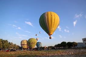 28th European Balloon Festival in Igualada